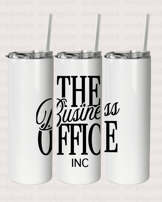 The Business Office Inc Tumbler