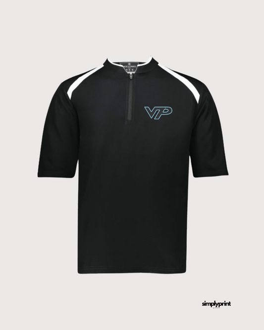 VP Embroidered Logo Cage Jacket - Black - All Sizes