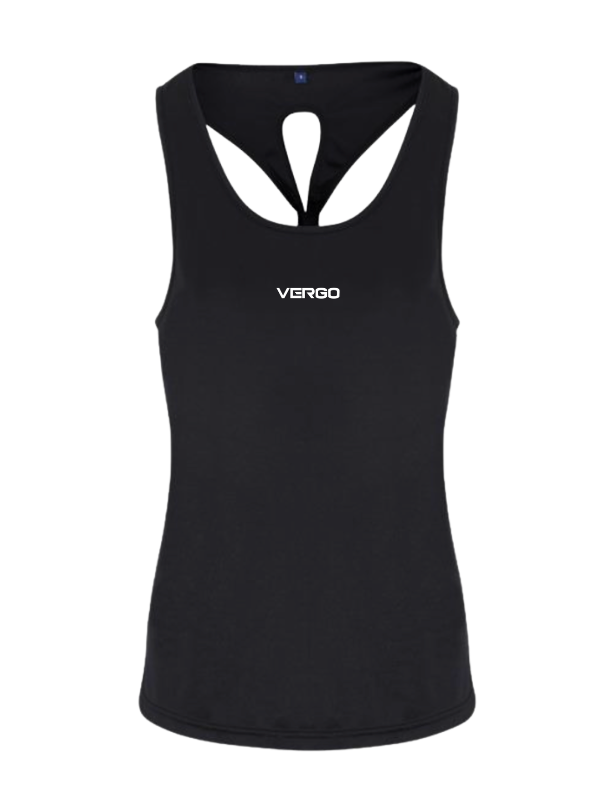 VERGO knot  tank - Black