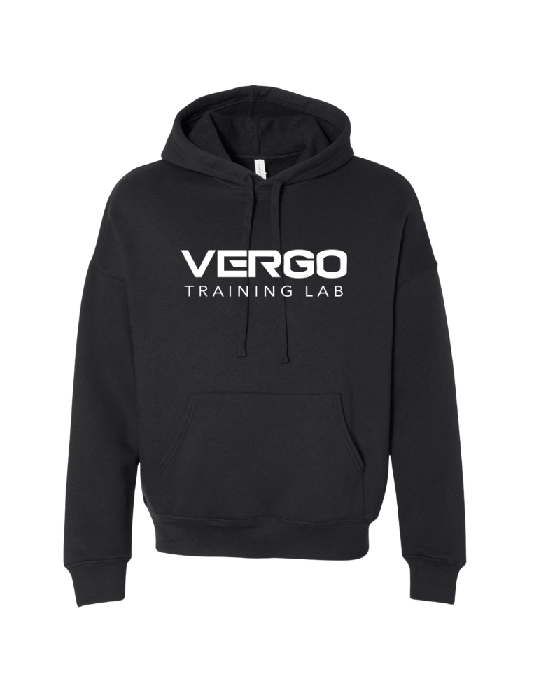 VERGO Hoodie - Black