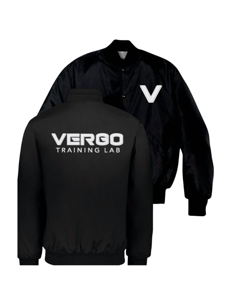Vergo Bomber Jacket