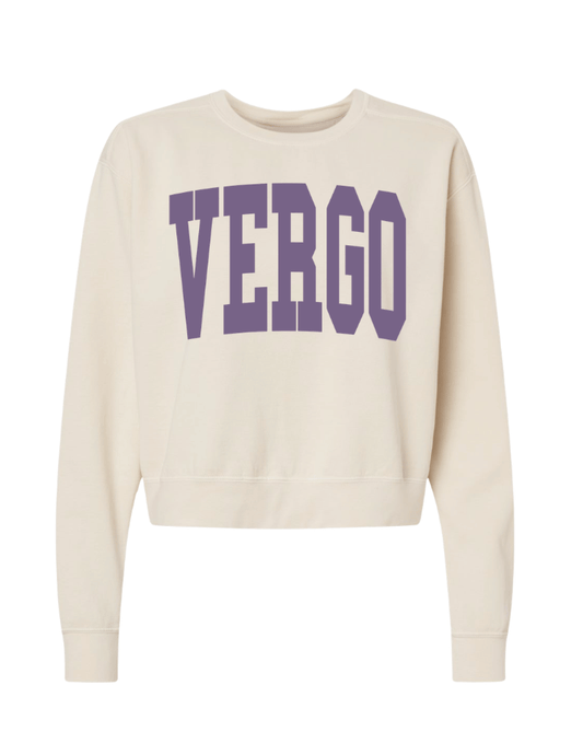 Vergo Mid Length Sweater - Ivory