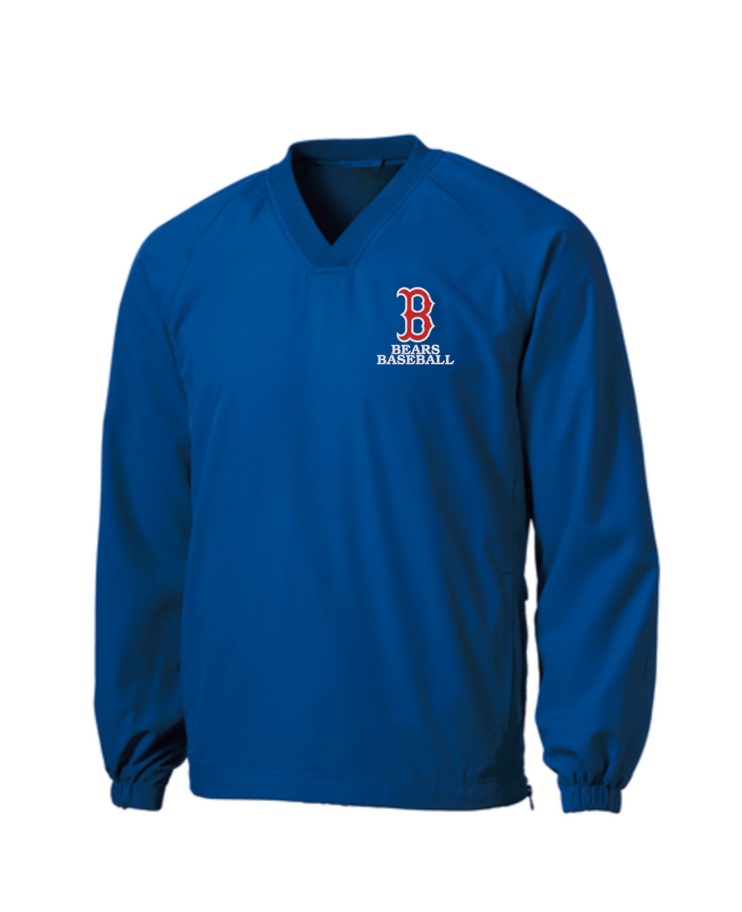 Bears Wind Jacket - Royal