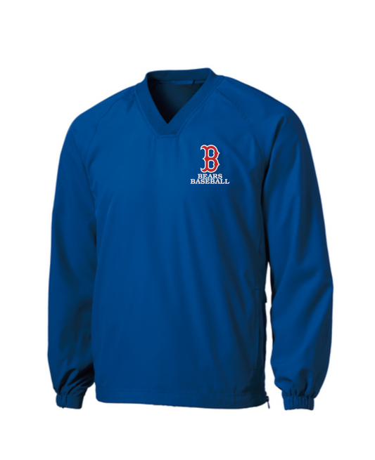 Bears Wind Jacket - Royal