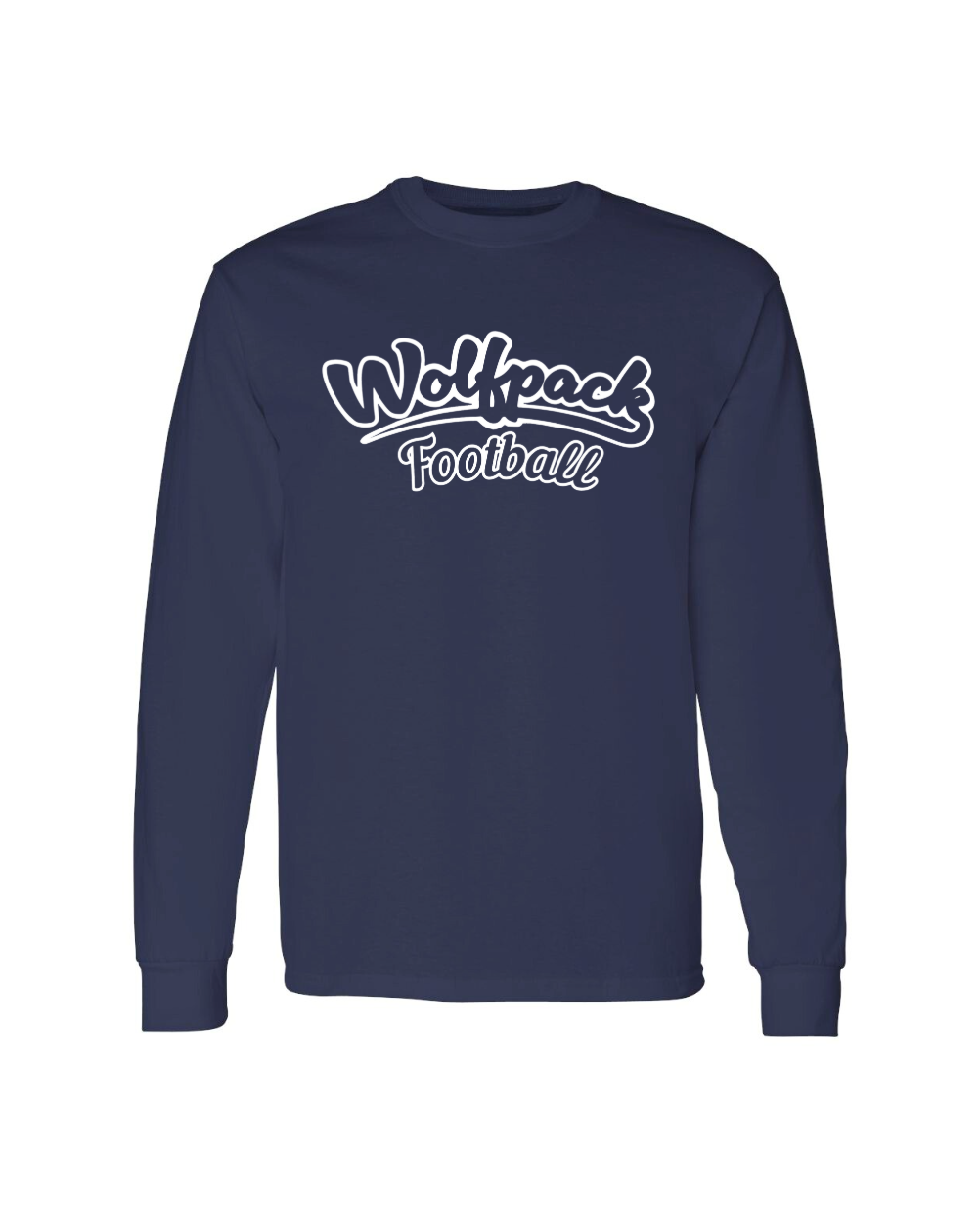 Wolfpack Official Longsleeve Tee