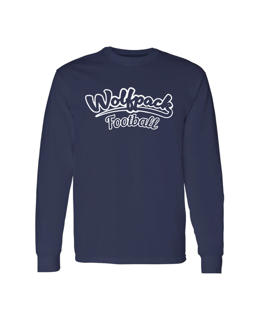 Wolfpack Official Longsleeve Tee